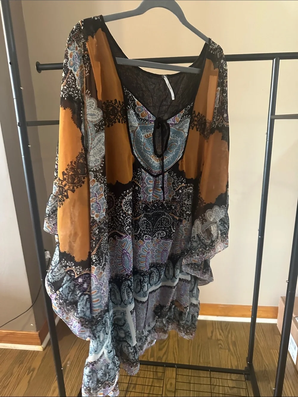 Free People boho inspired